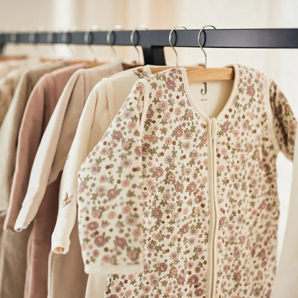 Gigoteuse à manches amovibles Retro Flowers TOG 2-3 (6-18 mois)