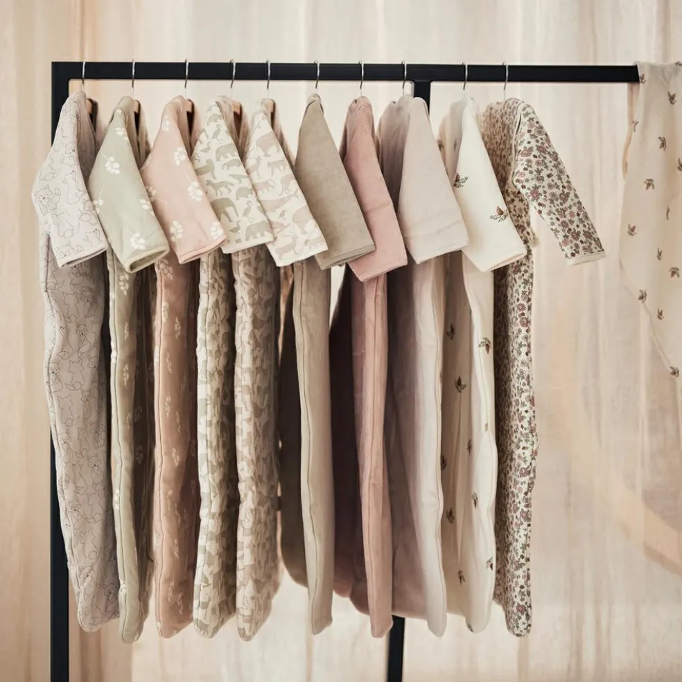 Gigoteuse à manches amovibles Retro Flowers TOG 2-3 (6-18 mois)