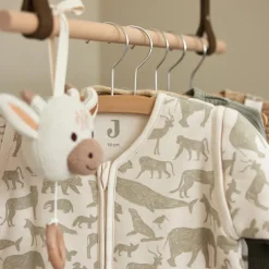 Gigoteuse à manches amovibles Animals Olive Green TOG 2-3 (6-18 mois)