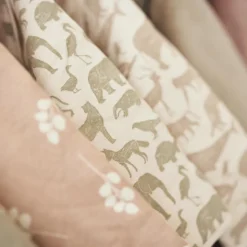 Gigoteuse à manches amovibles Animals Olive Green TOG 2-3 (6-18 mois)