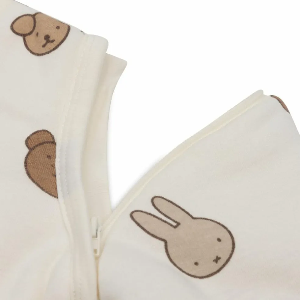 Gigoteuse à manches amovibles Miffy and Friends (18-24 mois)