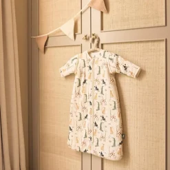 Gigoteuse à manches amovibles Jungle Jambo (6-18 mois)