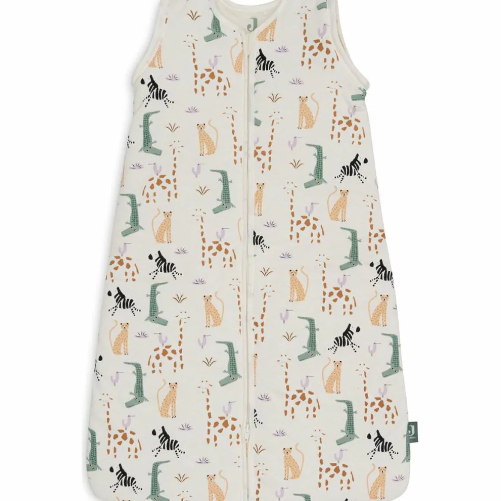 Gigoteuse à manches amovibles Jungle Jambo (6-18 mois)