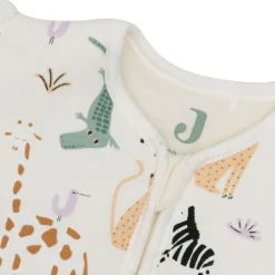 Gigoteuse à manches amovibles Jungle Jambo (6-18 mois)