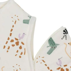 Gigoteuse à manches amovibles Jungle Jambo (6-18 mois)