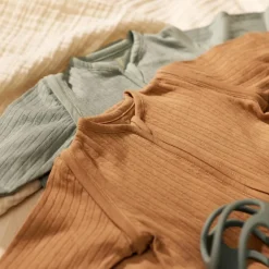 Gigoteuse à manches amovibles Ajour Sea Green (3-6 mois)