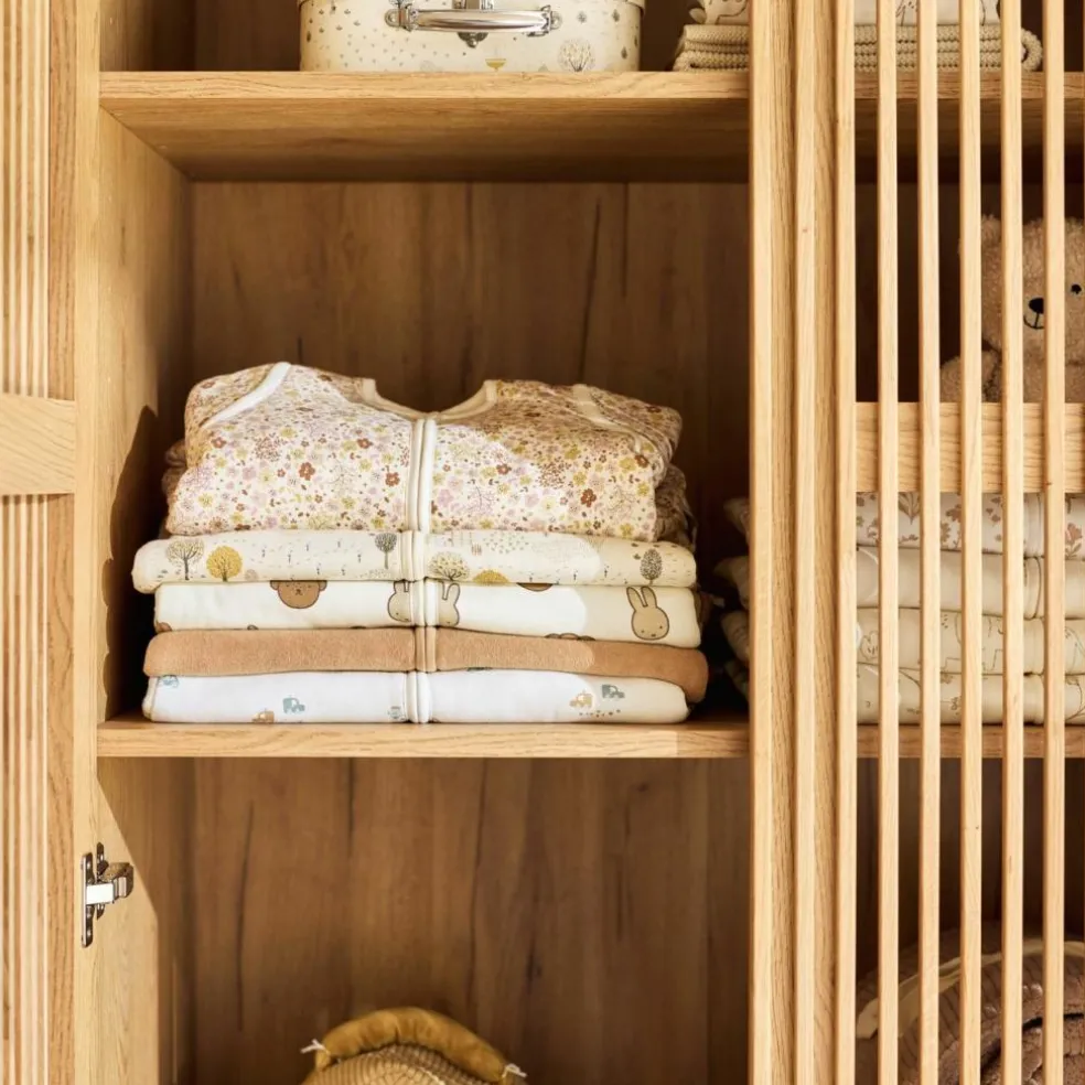 Gigoteuse à manches amovibles Sleepy Miffy Biscuit (18-24 mois)