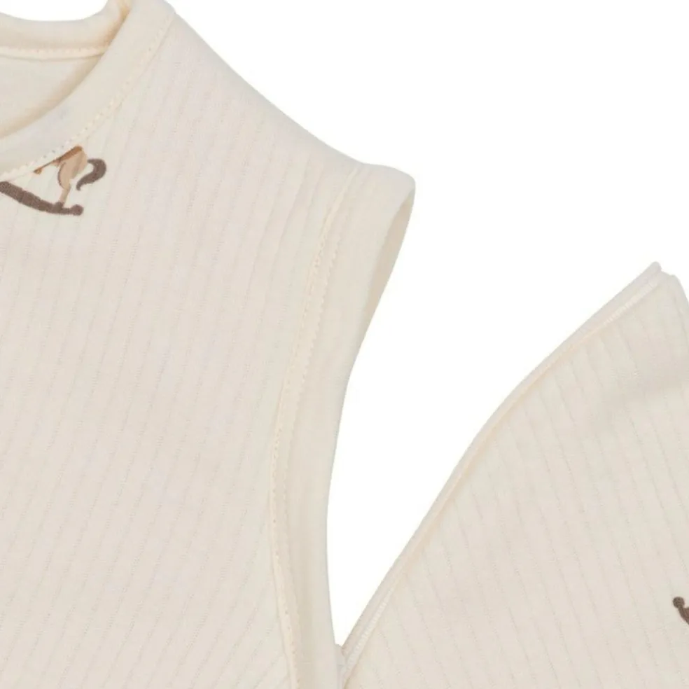 Gigoteuse à manches amovibles Nostalgic Ride (18-24 mois)