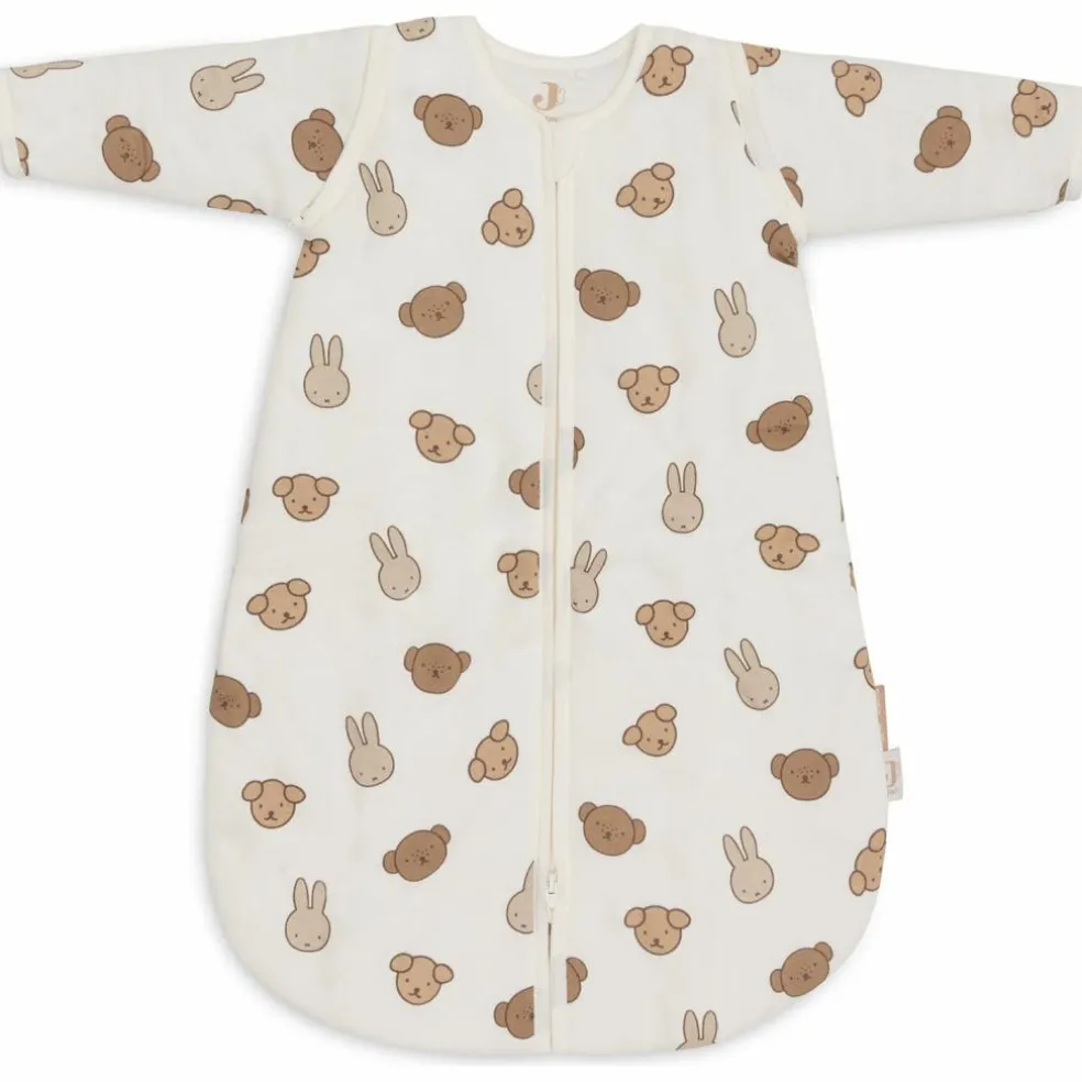 Gigoteuse à manches amovibles Miffy and Friends (0-3 mois)