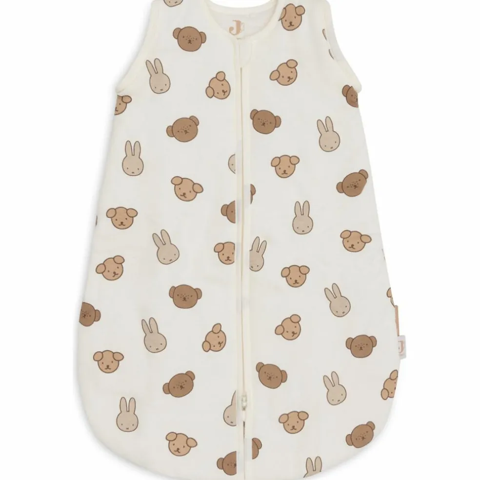 Gigoteuse à manches amovibles Miffy and Friends (0-3 mois)