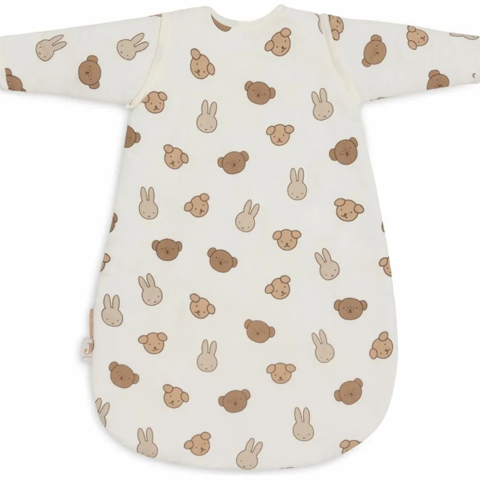 Gigoteuse à manches amovibles Miffy and Friends (0-3 mois)