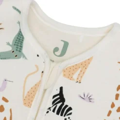 Gigoteuse à manches amovibles Jungle Jambo (18-24 mois)