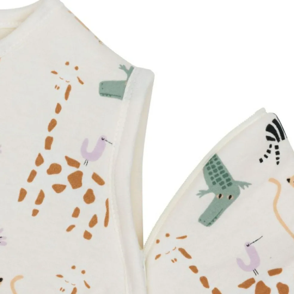 Gigoteuse à manches amovibles Jungle Jambo (18-24 mois)