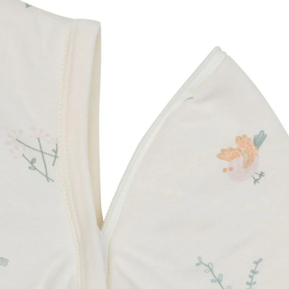 Gigoteuse à manches amovibles Lovely Birds (3-6 mois)