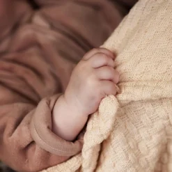 Gigoteuse à manches amovibles Velvet Wild Rose TOG 2-3 (3-6 mois)