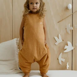 Gigoteuse à pieds ourson 4 saisons (18-36 mois)