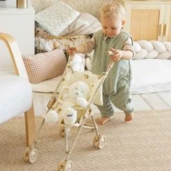 Gigoteuse à pieds TOG 2 Olive (24-36 mois)