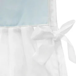 Gigoteuse 4 saisons bleue personnalisable (70 cm)