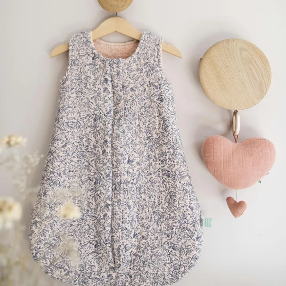 Gigoteuse 4 saisons TOG 1,4 Lovely Leaves (0-3 mois)