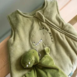 Gigoteuse 4 saisons TOG 2 sans manches Mr. Dino (12-18 mois)