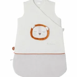 Gigoteuse Babou en veloudoux bicolore TOG 3,5 (50 cm)