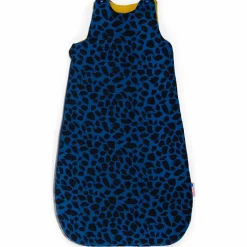 Gigoteuse bleu Puce et Pilou (90 cm)