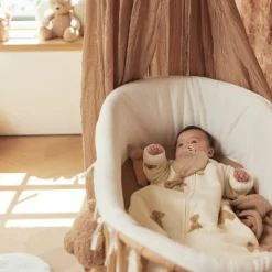 Gigoteuse chaude avec manches amovibles Teddy Bear TOG 2-3 (6-18 mois)