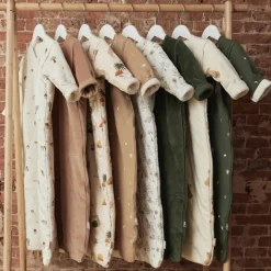 Gigoteuse chaude avec manches amovibles Teddy Bear TOG 2-3 (6-18 mois)