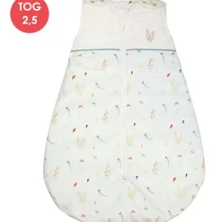 Gigoteuse chaude Cache-cache en forêt TOG 2,5 (65 cm)