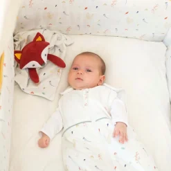 Gigoteuse chaude Cache-cache en forêt TOG 2,5 (65 cm)