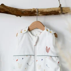 Gigoteuse chaude Cache-cache en forêt TOG 2,5 (65 cm)