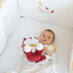 Gigoteuse chaude Cache-cache en forêt TOG 2,5 (90 cm)