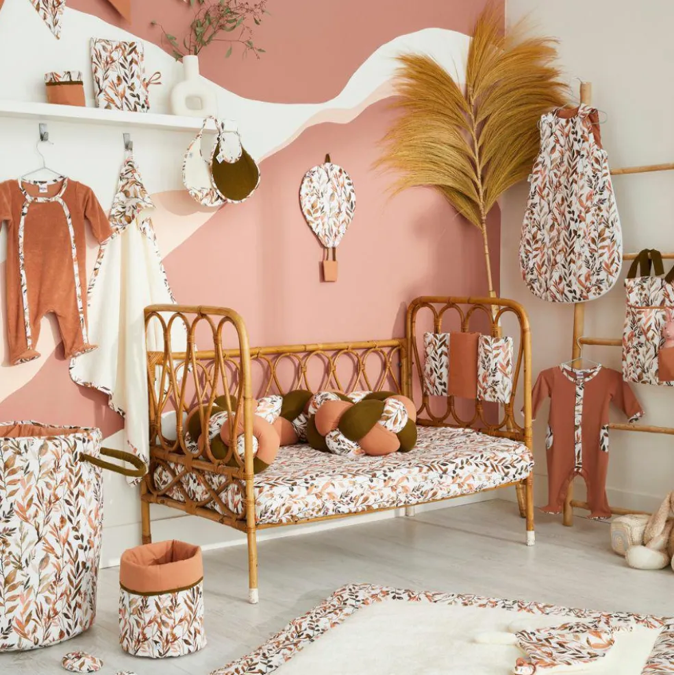 Gigoteuse chaude Caramel forest TOG 3,3 (0-6 mois)