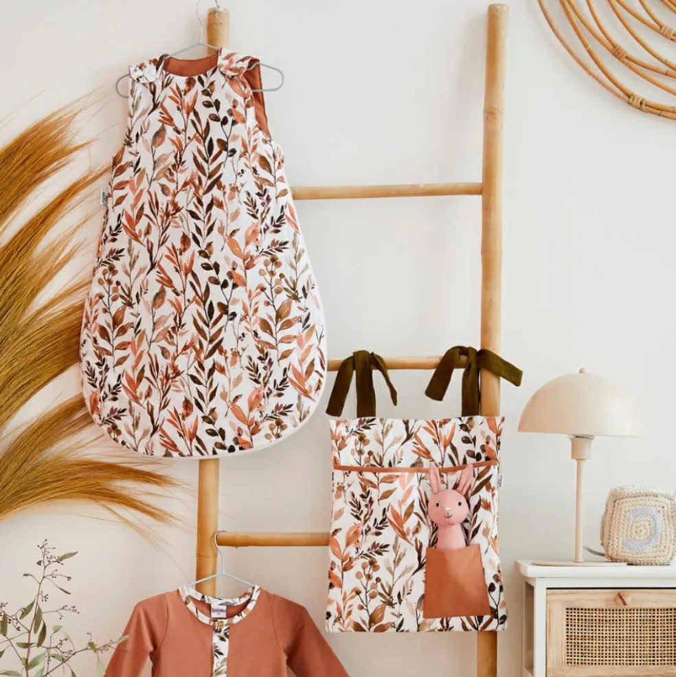 Gigoteuse chaude Caramel forest TOG 3,3 (6-18 mois)