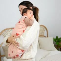 Gigoteuse chaude Coeur TOG 2,5 (12-24 mois)