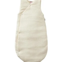 Gigoteuse chaude double gaze mousse de lait TOG 3,3 (90 cm)