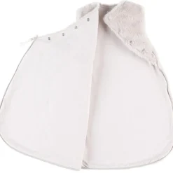 Gigoteuse chaude en fausse fourrure greige TOG 2-3,5 (50 cm)