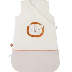 Gigoteuse chaude en veloudoux lion Babou TOG 2-3,5 (70 cm)