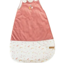 Gigoteuse chaude Happy terracotta TOG 3 (70 cm)