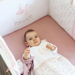 Gigoteuse chaude Rose et Lili TOG 2,5 (6-18 mois)