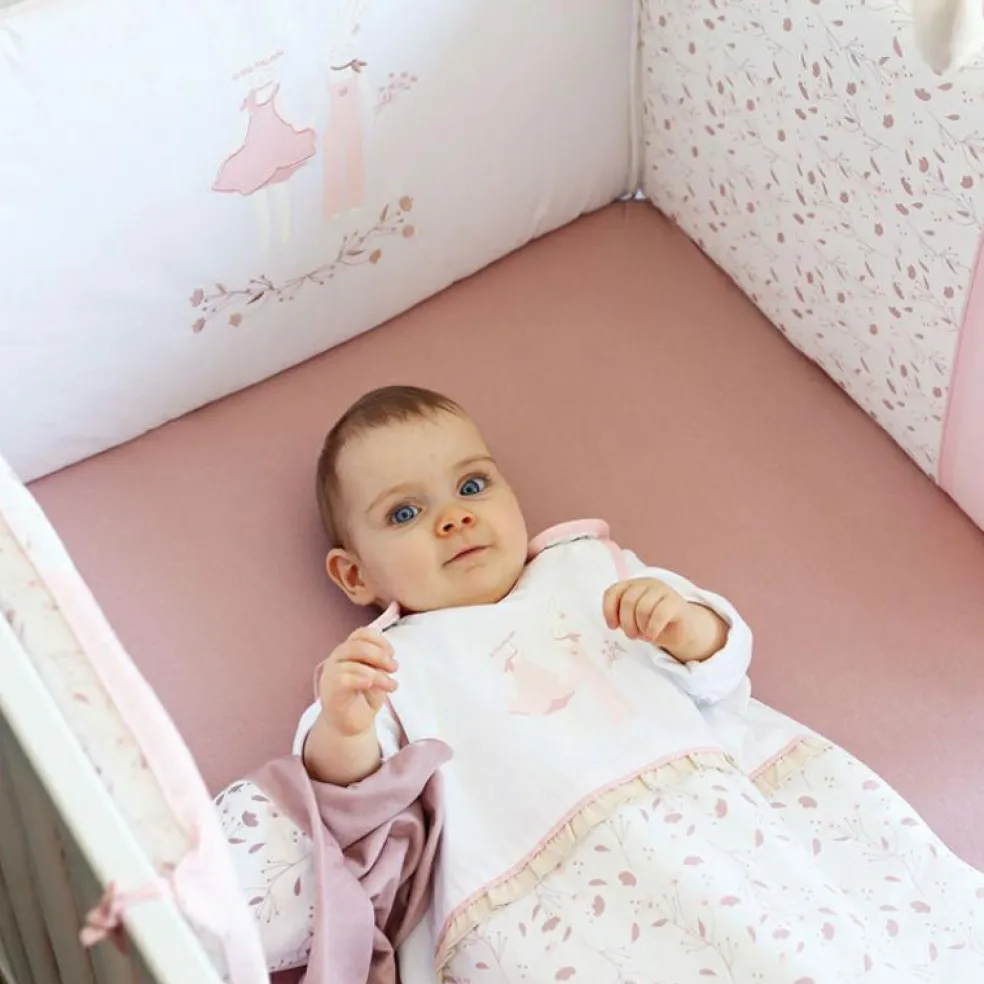 Gigoteuse chaude Rose et Lili TOG 3 (0-6 mois)