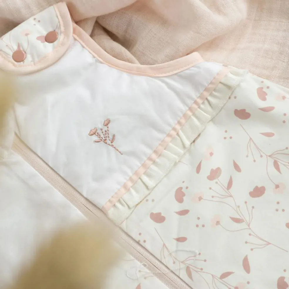 Gigoteuse chaude Rose et Lili TOG 3 (0-6 mois)