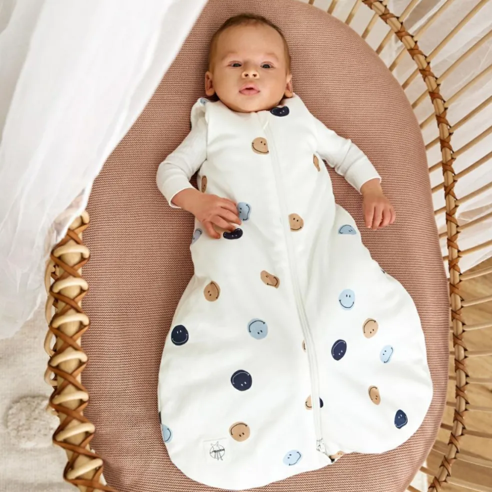 Gigoteuse chaude Smile TOG 2,5 (0-2 mois)