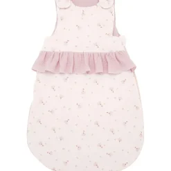 Gigoteuse chaude TOG 3,3 en gaze de coton Lovely Blossom (0-6 mois)