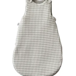 Gigoteuse chaude TOG 3 en coton gaufré Nuage (0-6 mois)