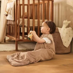 Gigoteuse chaude TOG 2 Velvet Milky Coffee (3-6 mois)