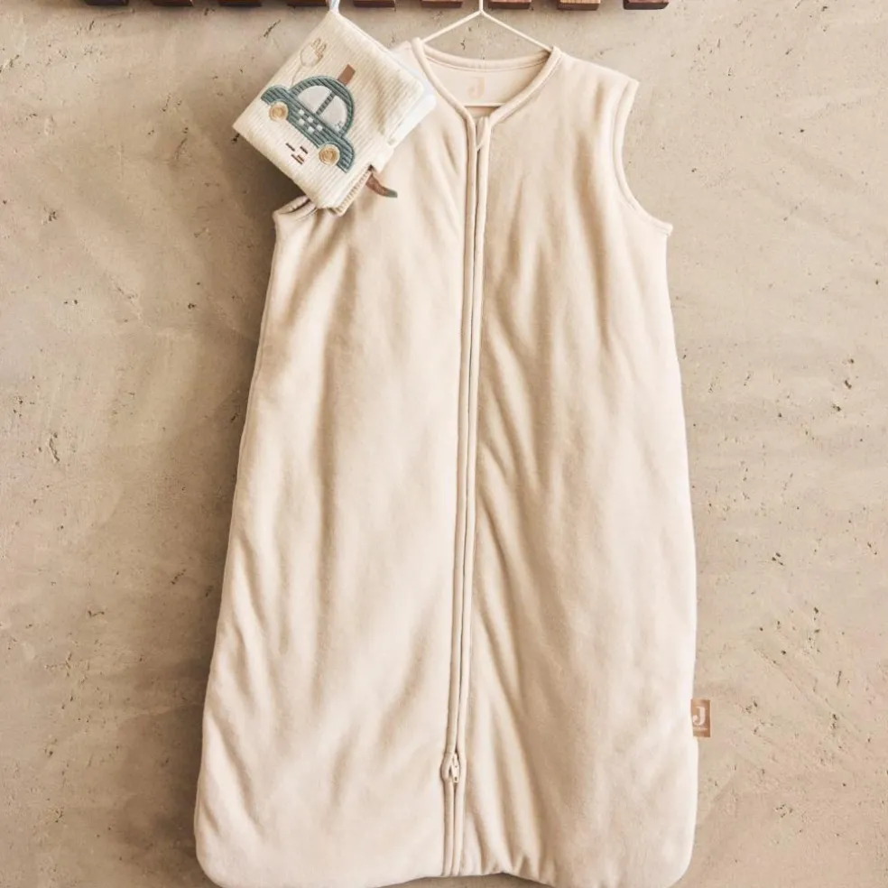 Gigoteuse chaude TOG 2 Velvet Oatmeal (3-6 mois)