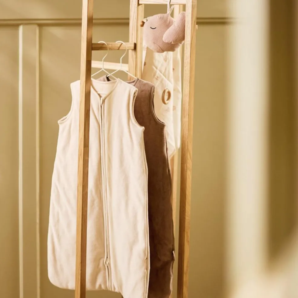 Gigoteuse chaude TOG 2 Velvet Oatmeal (3-6 mois)