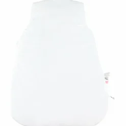 Gigoteuse écrue brodée en Veloudoux (50 cm)