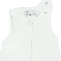 Gigoteuse de naissance en velours côtelé Blanc TOG 3 (0-3 mois)